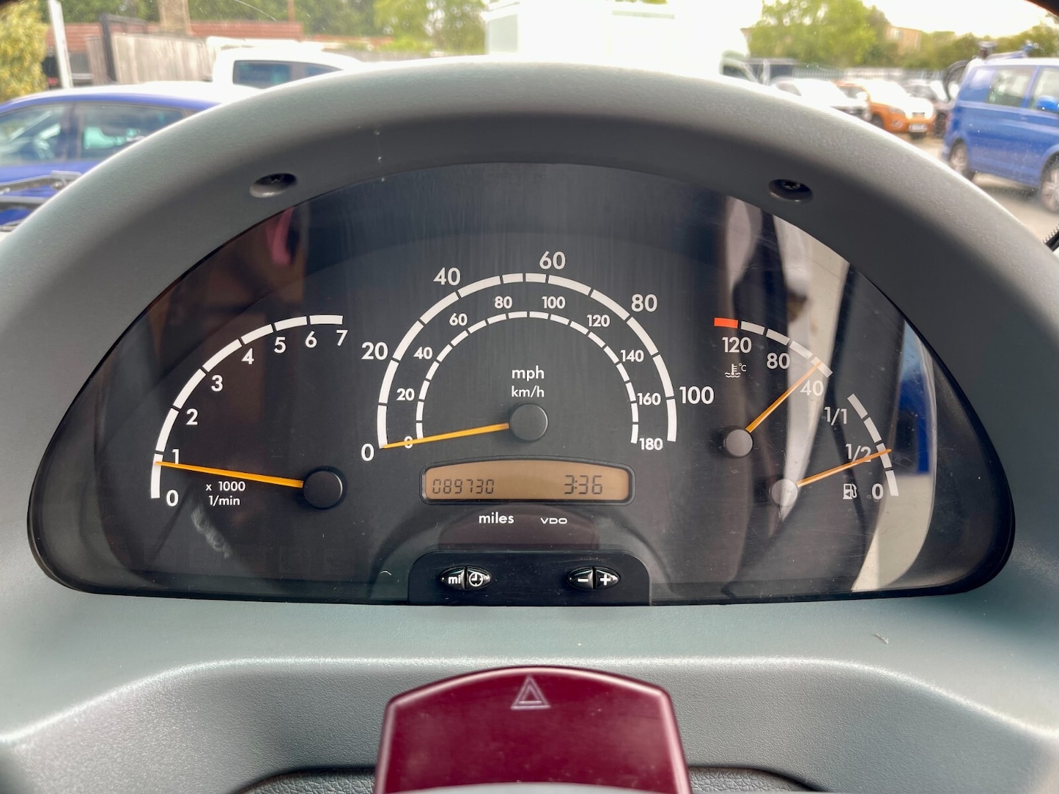 Vehicle 22