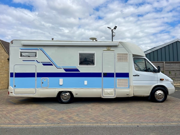 Used Mercedes-Benz Sprinter 2002 for sale - 75483535: Photo 5