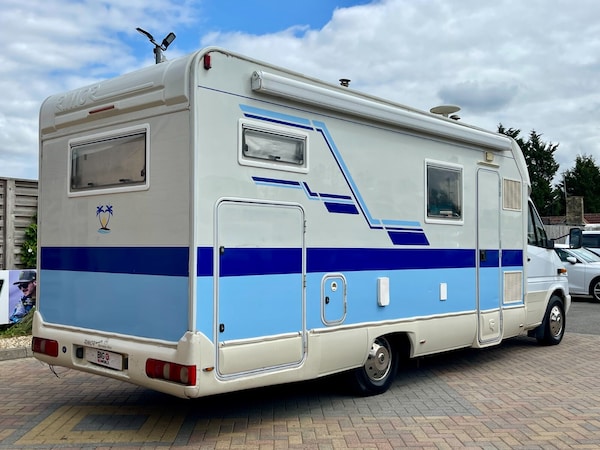 Used Mercedes-Benz Sprinter 2002 for sale - 75483535: Photo 6