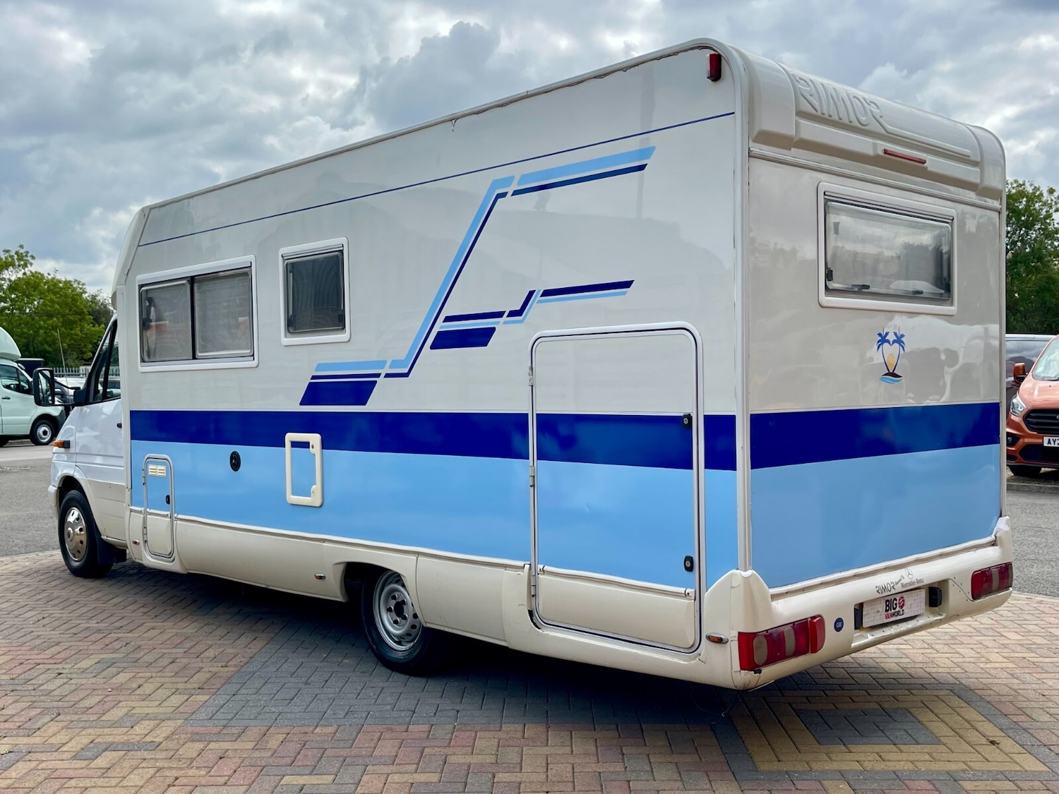 Vehicle 8