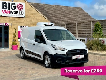 Used Ford Transit Connect 2023 for sale - 75483567: Photo