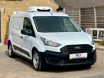 Used Ford Transit Connect 2023 for sale - 75483567: Photo