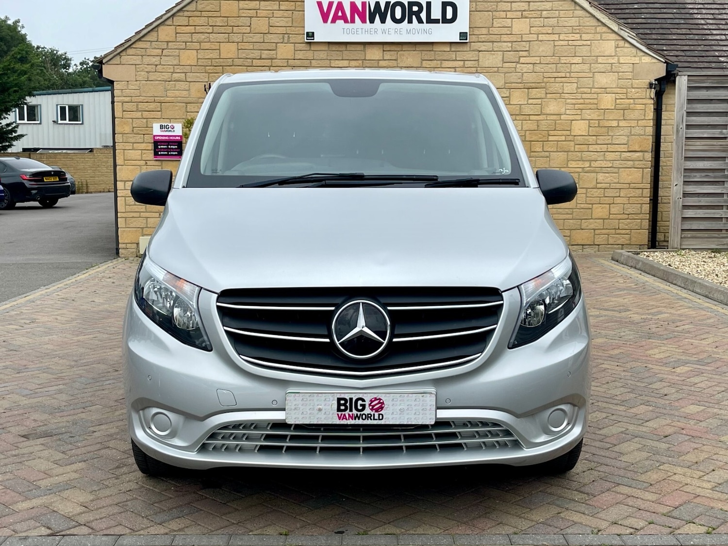 Used Mercedes-Benz Vito 2021 for sale - 76145857: Photo 11