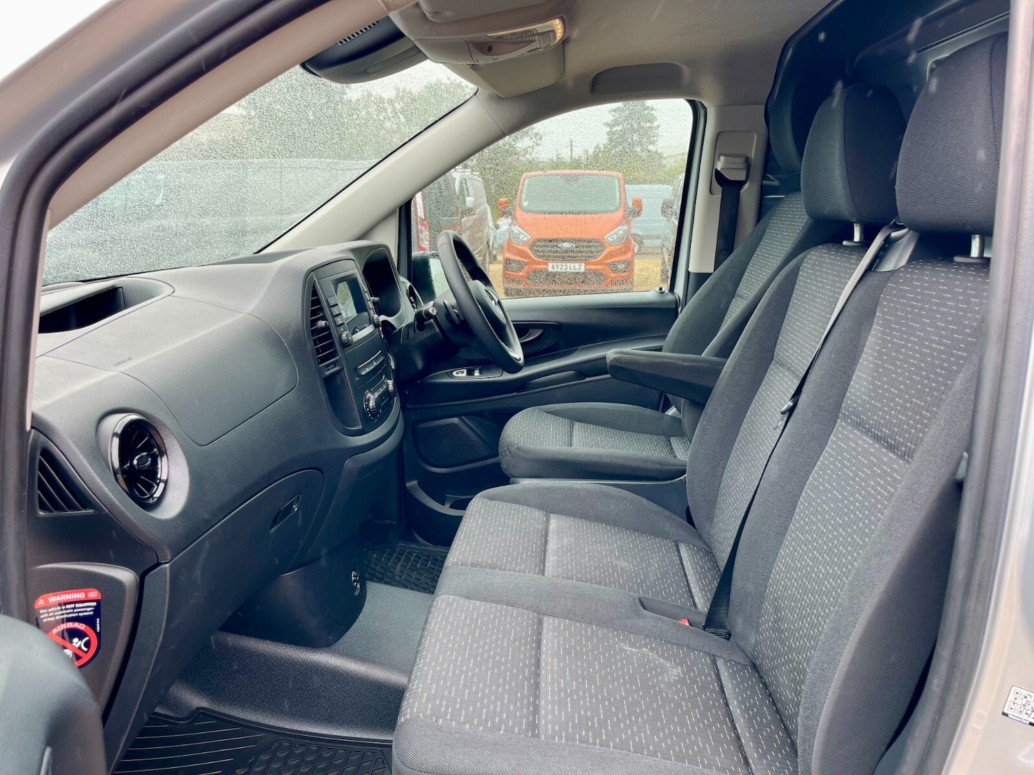 Used Mercedes-Benz Vito 2021 for sale - 76145857: Photo 14