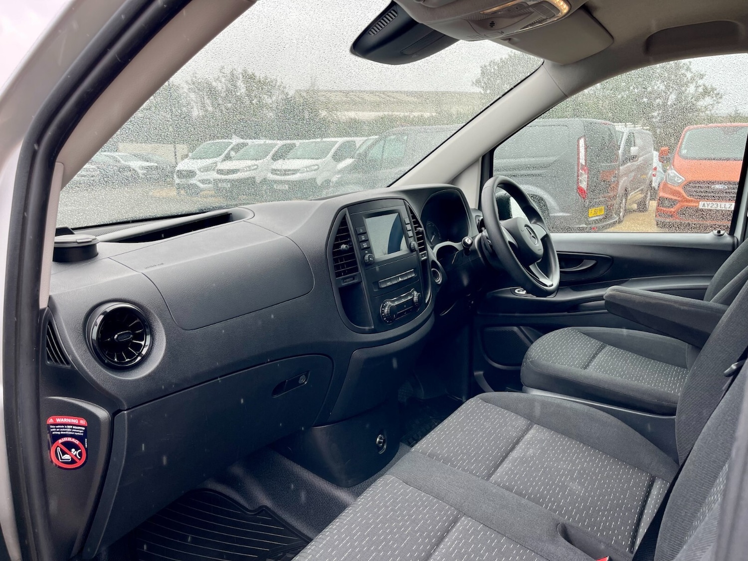 Used Mercedes-Benz Vito 2021 for sale - 76145857: Photo 15