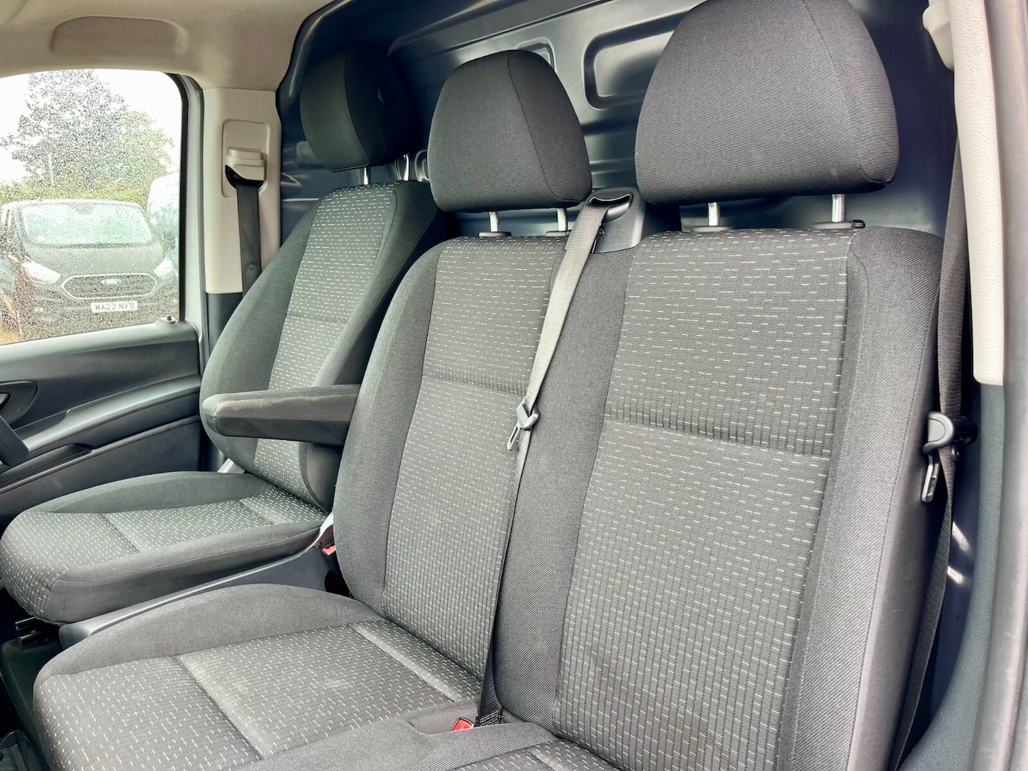 Used Mercedes-Benz Vito 2021 for sale - 76145857: Photo 16