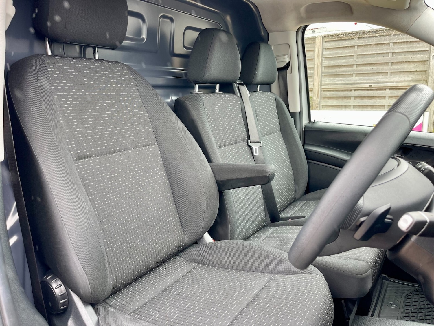 Used Mercedes-Benz Vito 2021 for sale - 76145857: Photo 19