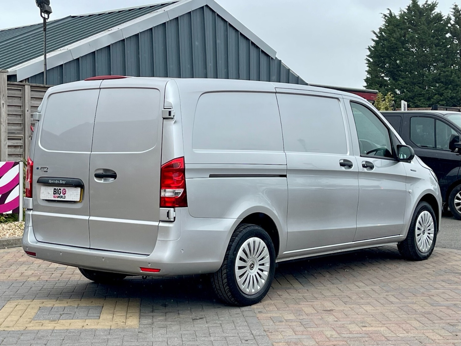 Used Mercedes-Benz Vito 2021 for sale - 76145857: Photo 6