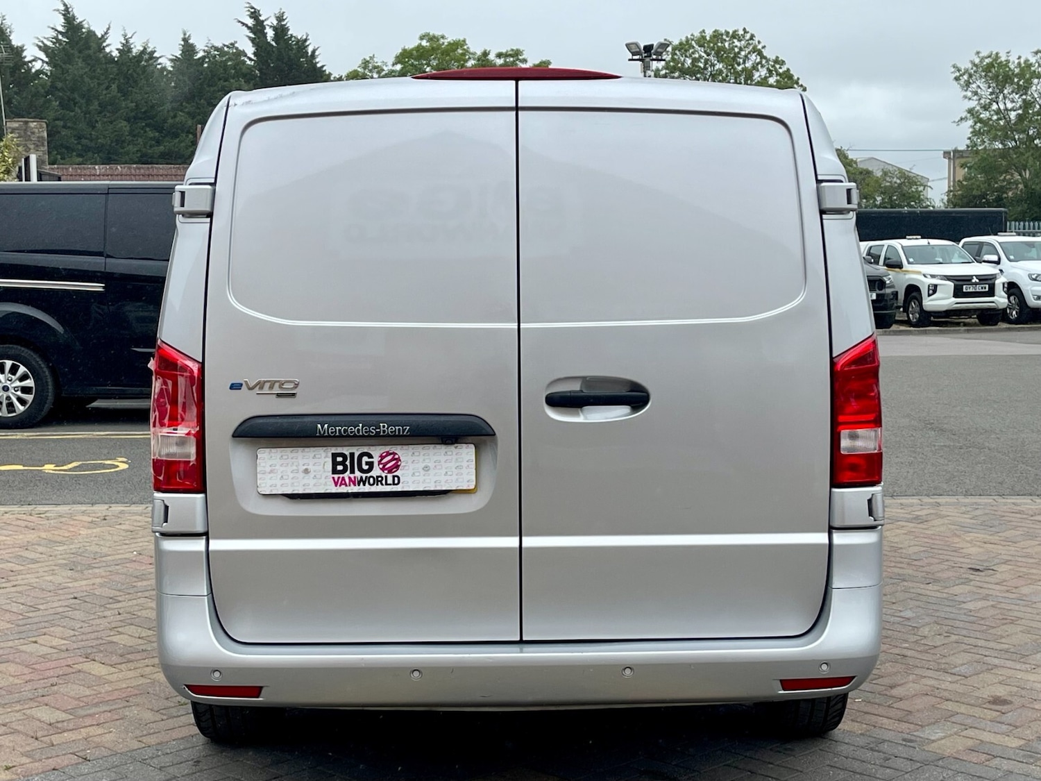Used Mercedes-Benz Vito 2021 for sale - 76145857: Photo 7