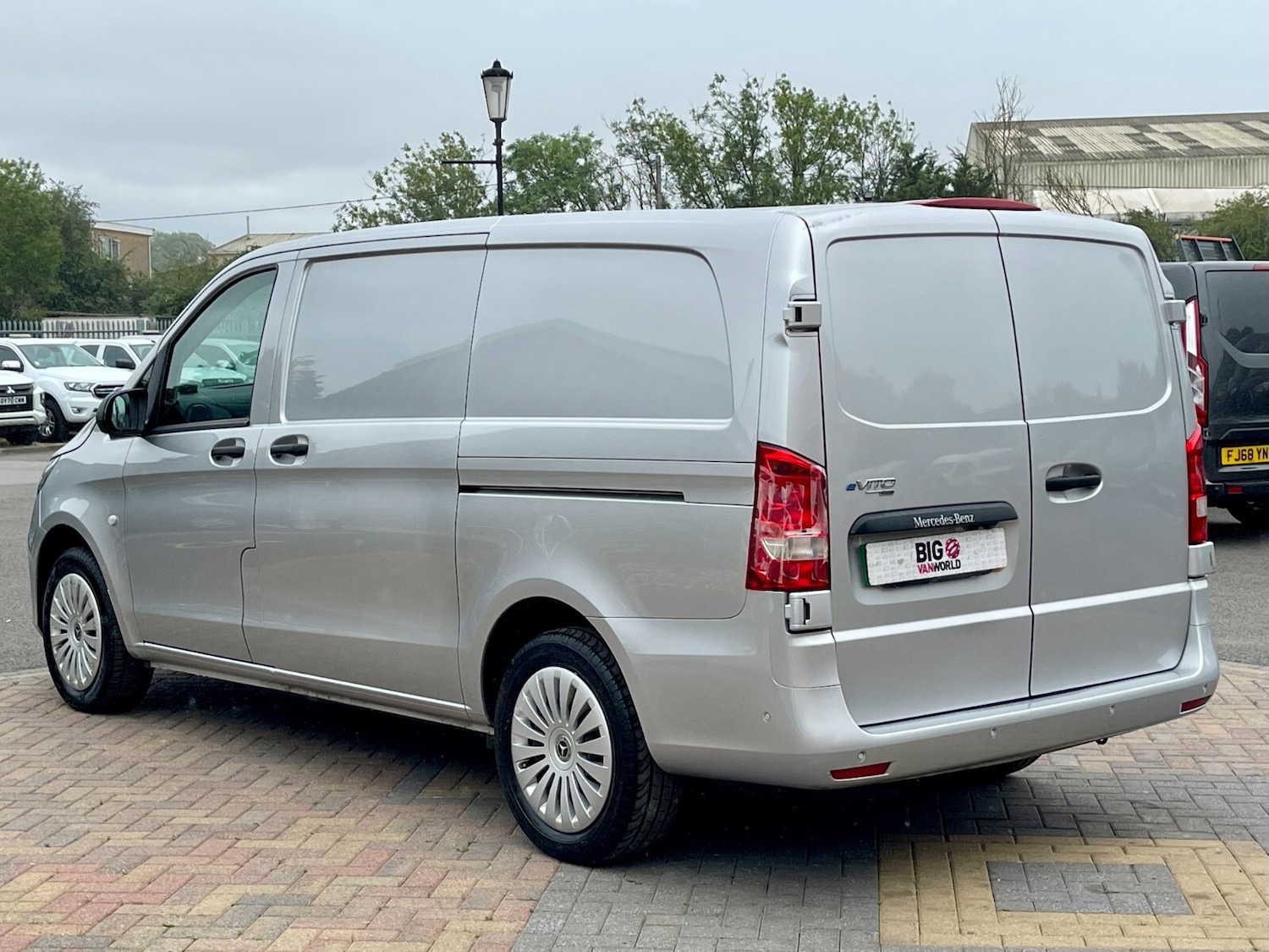 Used Mercedes-Benz Vito 2021 for sale - 76145857: Photo 8