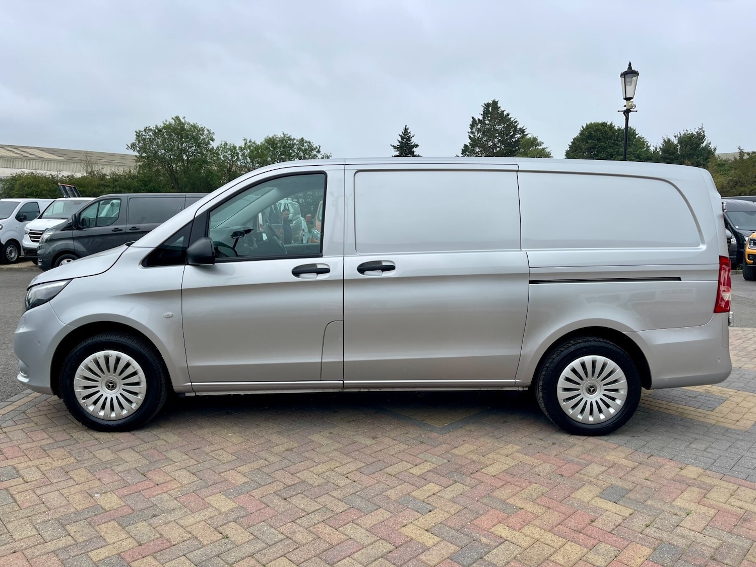 Used Mercedes-Benz Vito 2021 for sale - 76145857: Photo 9