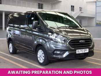 Used Ford Transit Custom 2020 for sale - 75124609: Photo