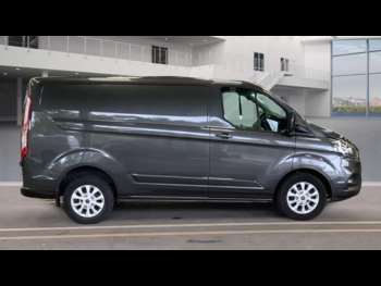 Used Ford Transit Custom 2020 for sale - 75124609: Photo