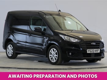 Ford - Transit Connect