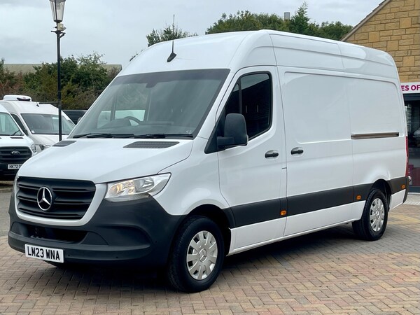 Used Mercedes-Benz Sprinter 2023 for sale - 75665028: Photo 10