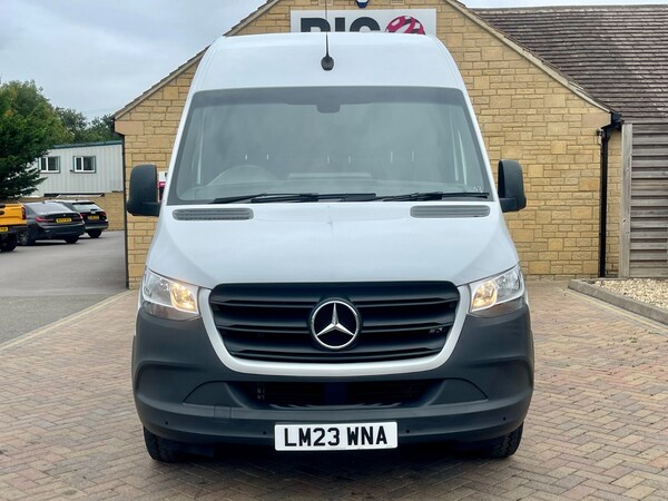 Used Mercedes-Benz Sprinter 2023 for sale - 75665028: Photo 11
