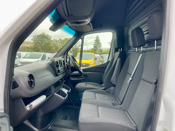 Used Mercedes-Benz Sprinter 2023 for sale - 75665028: Photo 14