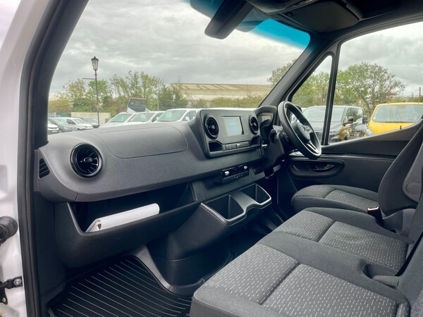 Used Mercedes-Benz Sprinter 2023 for sale - 75665028: Photo 15