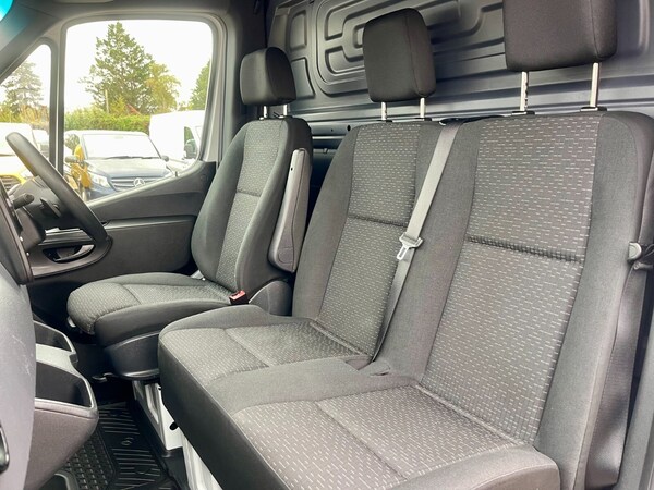 Used Mercedes-Benz Sprinter 2023 for sale - 75665028: Photo 16