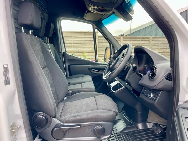 Used Mercedes-Benz Sprinter 2023 for sale - 75665028: Photo 17