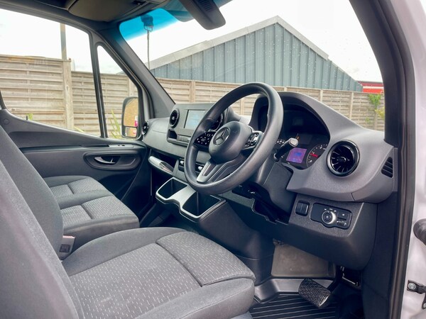 Used Mercedes-Benz Sprinter 2023 for sale - 75665028: Photo 18