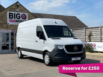Mercedes-Benz - Sprinter