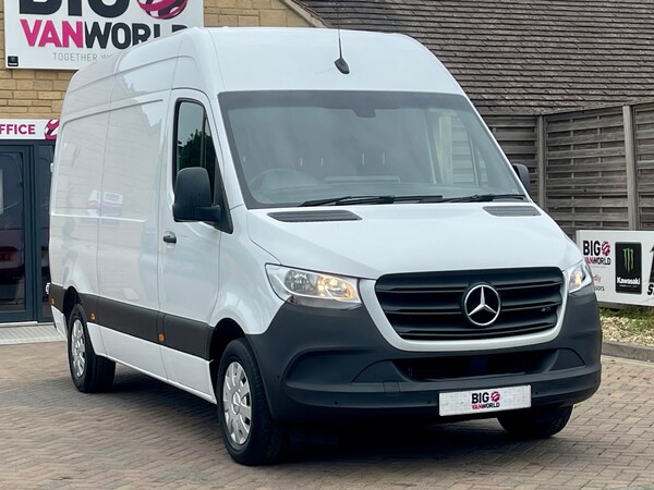 Used Mercedes-Benz Sprinter 2023 for sale - 75665028: Photo 4