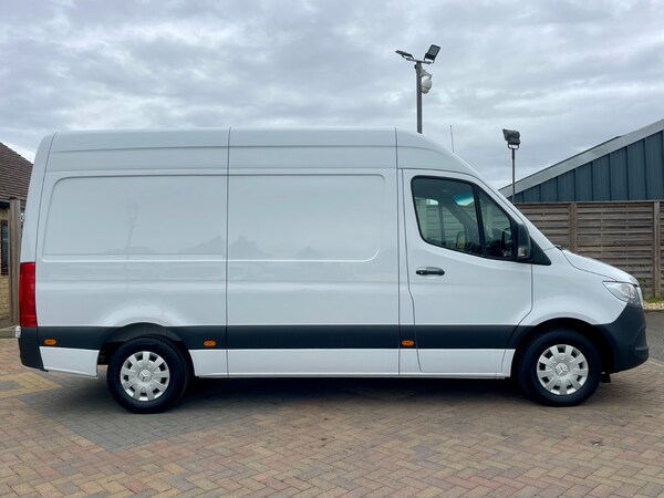 Used Mercedes-Benz Sprinter 2023 for sale - 75665028: Photo 5