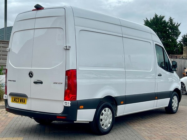 Used Mercedes-Benz Sprinter 2023 for sale - 75665028: Photo 6