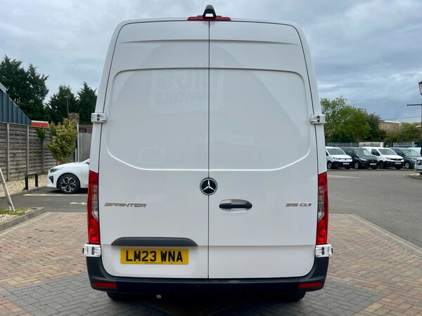 Used Mercedes-Benz Sprinter 2023 for sale - 75665028: Photo 7