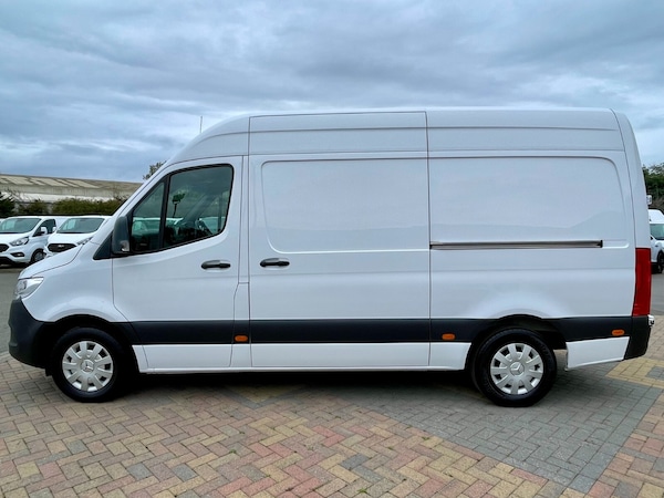 Used Mercedes-Benz Sprinter 2023 for sale - 75665028: Photo 9