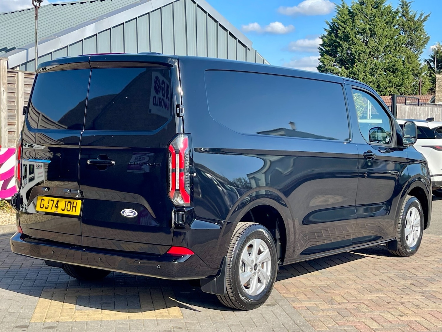 Used Ford Transit Custom 2024 for sale - 76003605: Photo 6