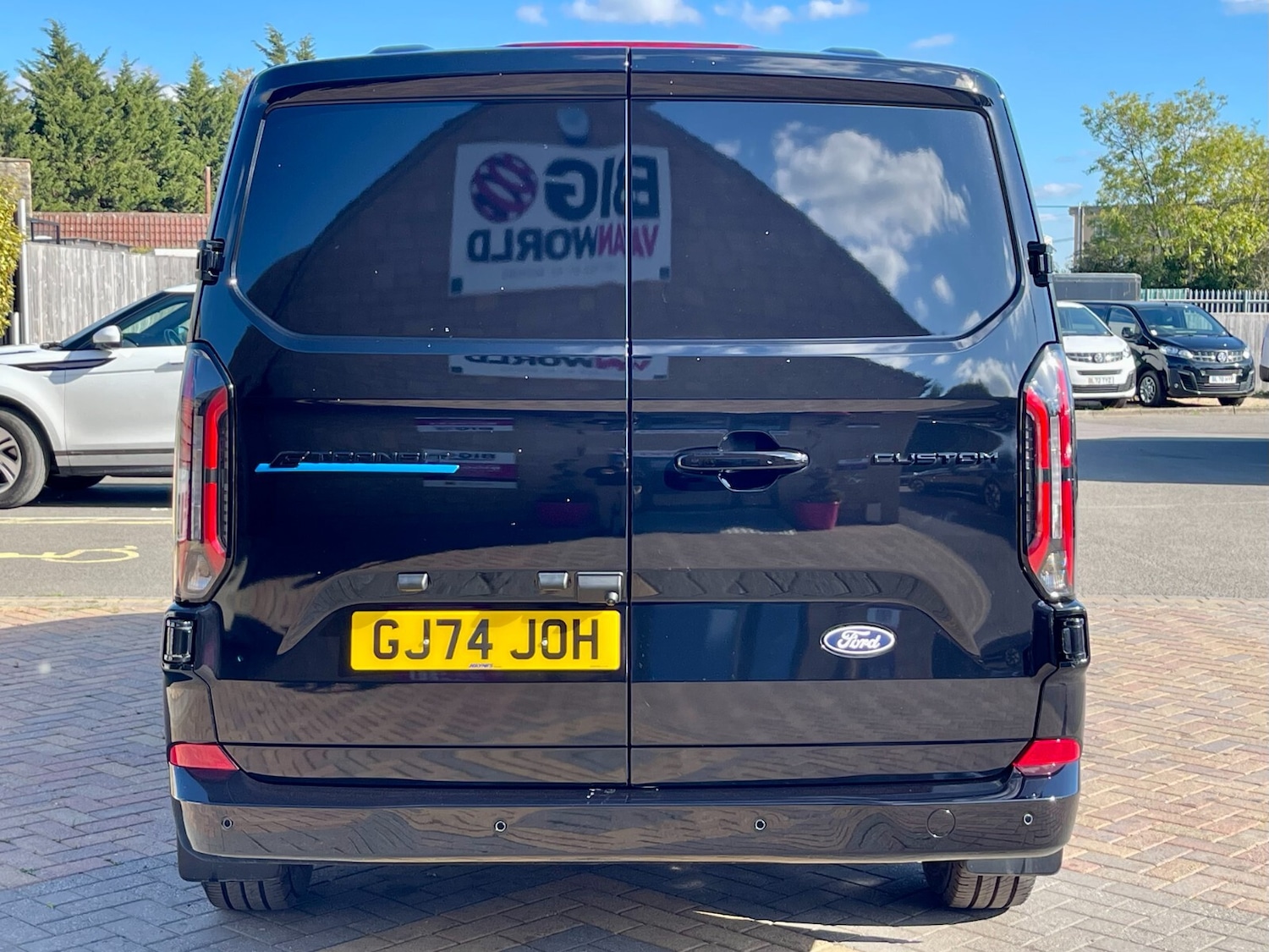 Used Ford Transit Custom 2024 for sale - 76003605: Photo 7