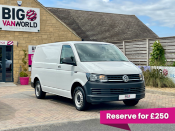Used Volkswagen Transporter 2018 for sale - 75483565: Photo