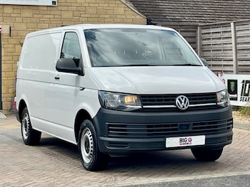 Used Volkswagen Transporter 2018 for sale - 75483565: Photo