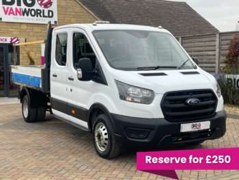 Used Ford Transit 2021 for sale - 73414273: Photo