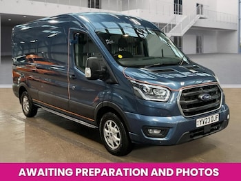 Used Ford Transit 2023 for sale - 77205722: Photo