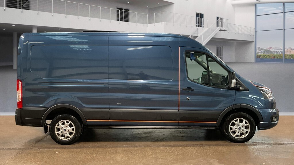 Used Ford Transit 2023 for sale - 77205722: Photo 4