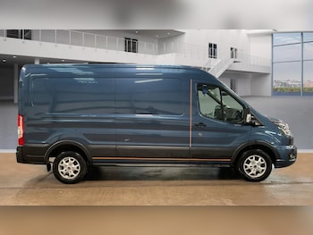 Used Ford Transit 2023 for sale - 77205722: Photo