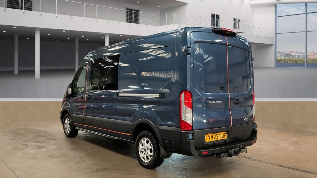 Used Ford Transit 2023 for sale - 77205722: Photo 7