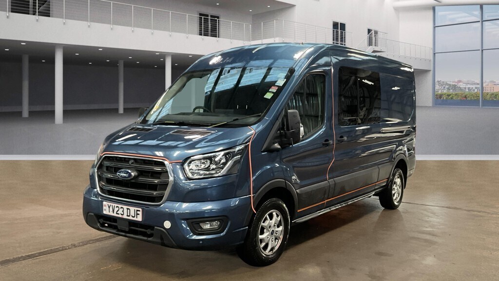 Used Ford Transit 2023 for sale - 77205722: Photo 9