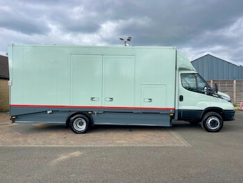 Used Iveco Daily 2023 for sale - 75483562: Photo