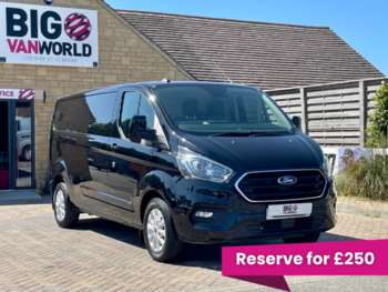 Used Ford Transit Custom 2021 for sale - 75047895: Photo