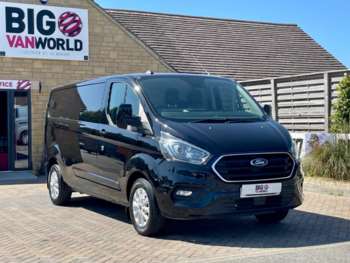 Used Ford Transit Custom 2021 for sale - 75047895: Photo