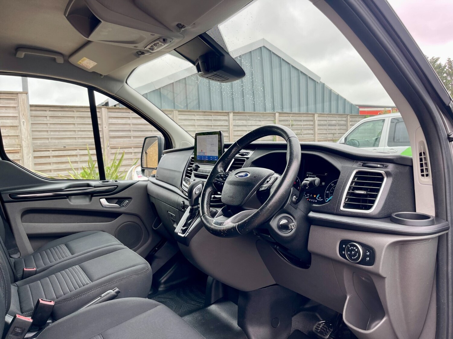 Vehicle 18