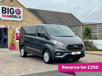 Ford - Transit Custom