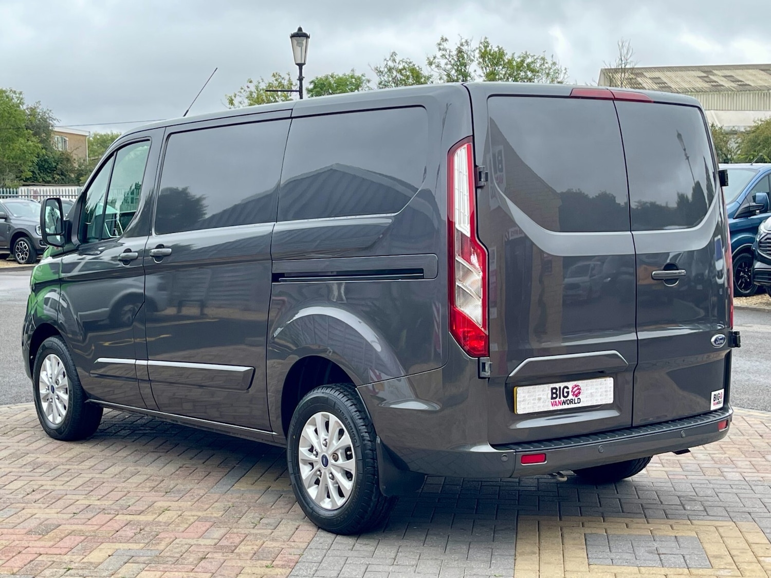 Vehicle 8