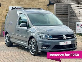 Used Volkswagen Caddy 2020 for sale - 75483555: Photo