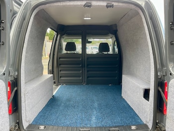 Used Volkswagen Caddy 2020 for sale - 75483555: Photo