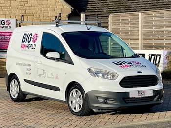 Used Ford Transit Courier 2015 for sale - 76874108: Photo